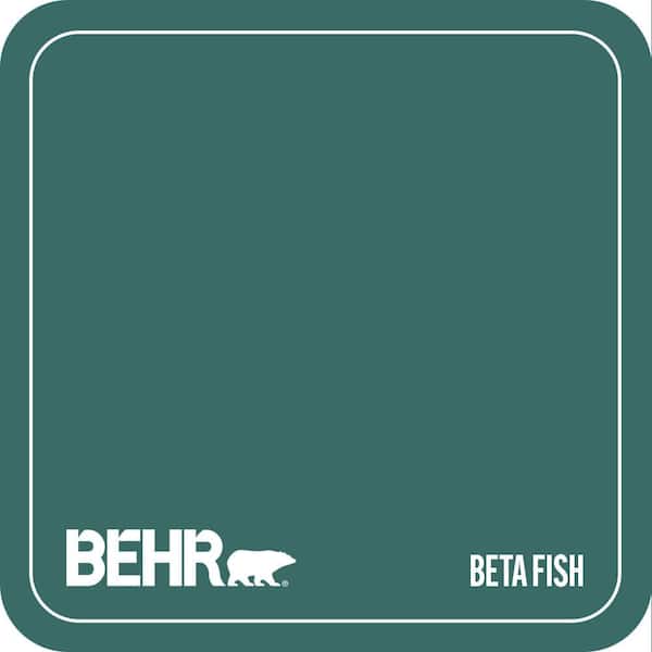 M450-7 Beta Fish Paint