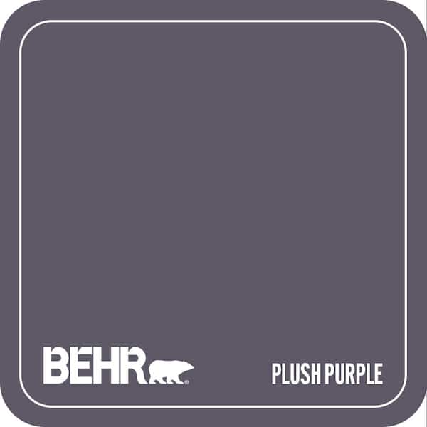 S570-7A Plush Purple Paint