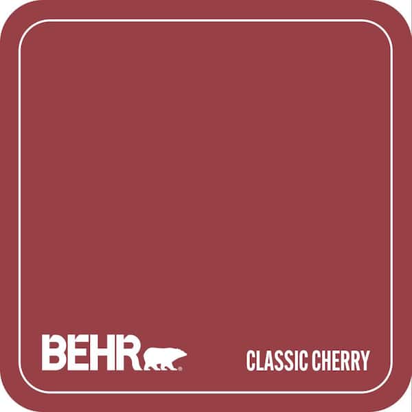 140D-7 Classic Cherry Paint