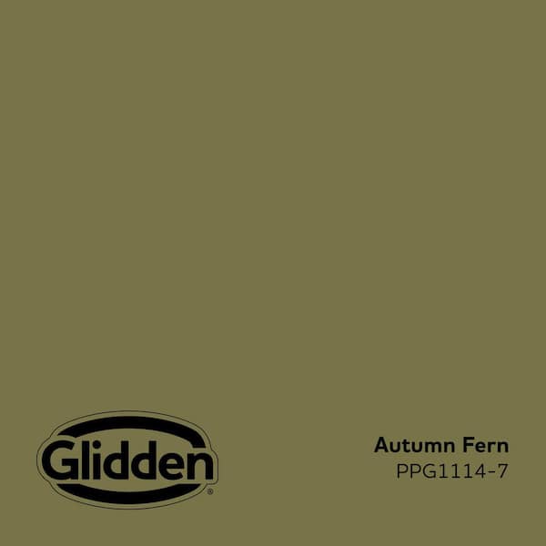 Autumn Fern PPG1114-7 Paint