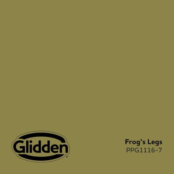 Frog's Legs PPG1116-7 Paint