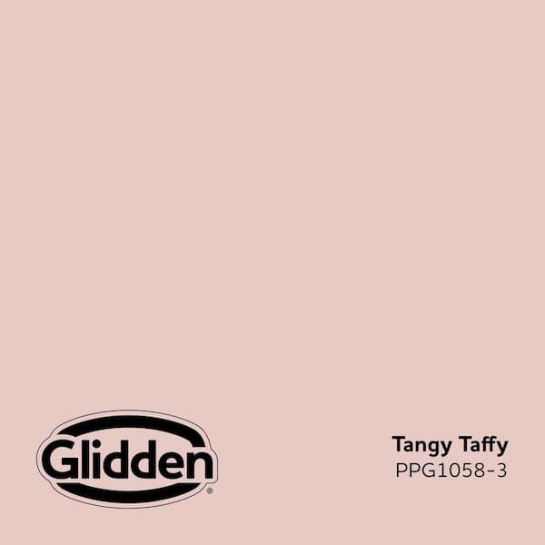 Tangy Taffy PPG1058-3 Paint