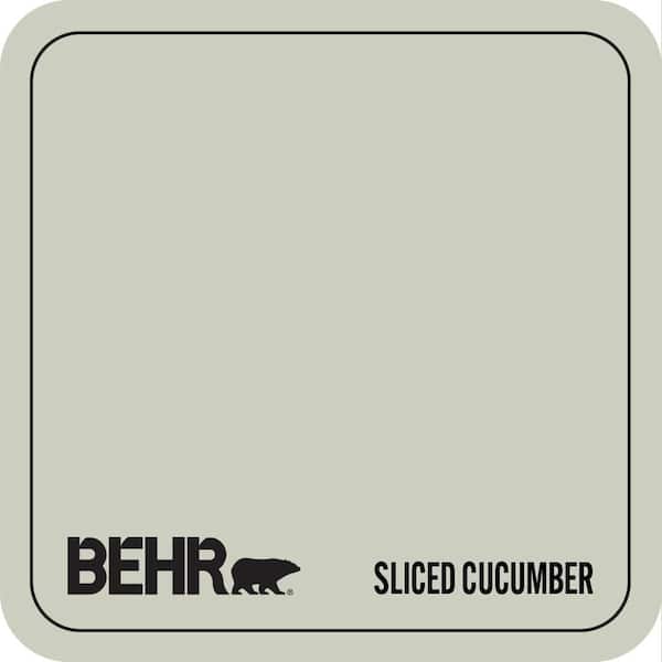PPU10-11 Sliced Cucumber Paint
