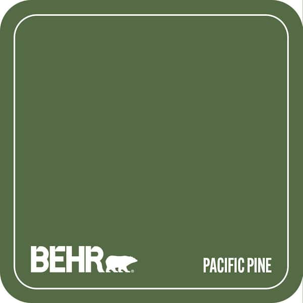 430D-7 Pacific Pine Paint