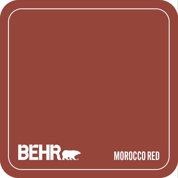 PPU2-17 Morocco Red Paint