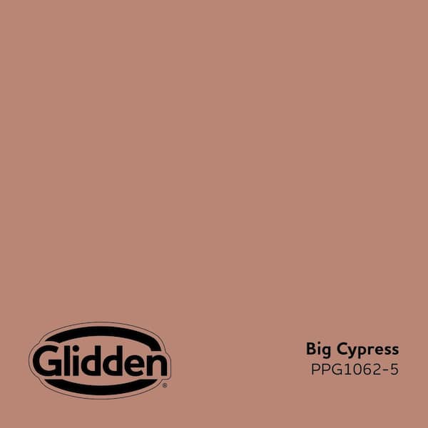Big Cypress PPG1062-5 Paint