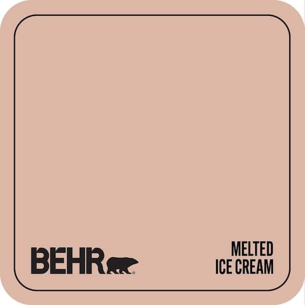 220E-3 Melted Ice Cream Paint