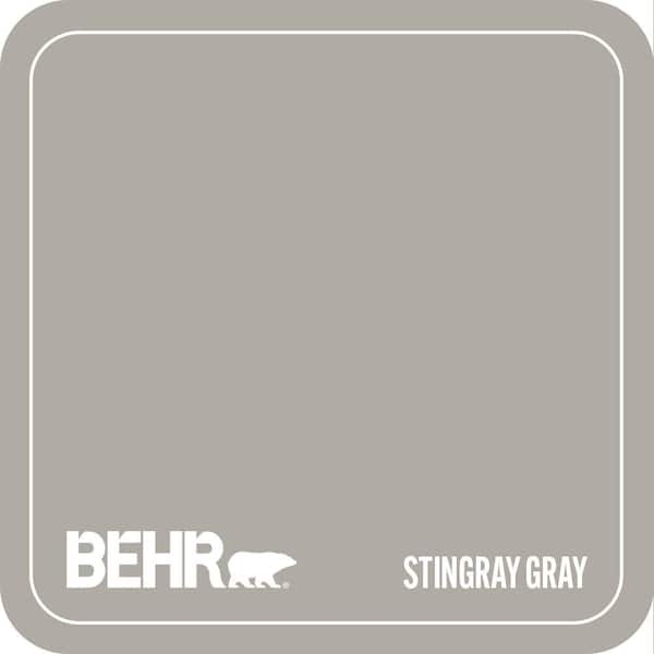 Home Decorators Collection HDC-NT-09G Stingray Gray Paint