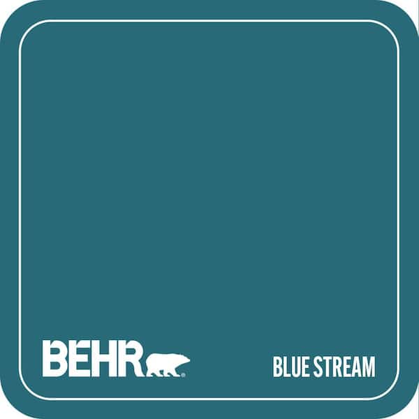 M470-7 Blue Stream Paint