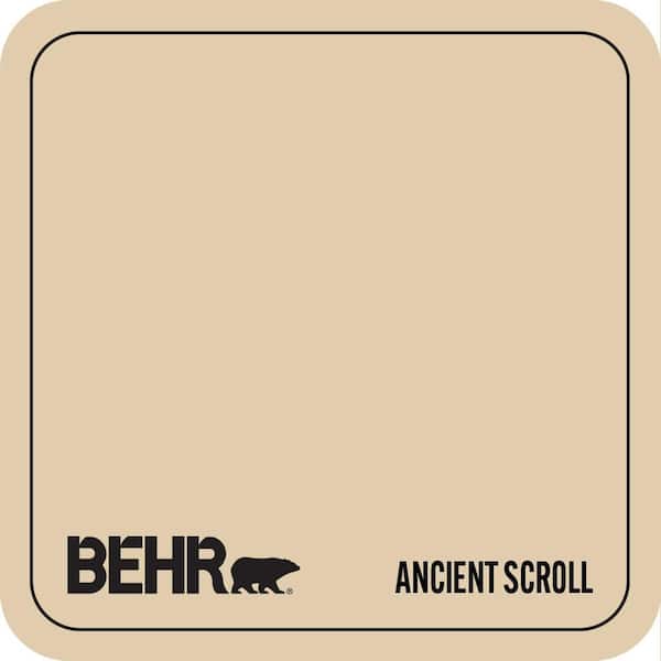 MQ3-44 Ancient Scroll Paint
