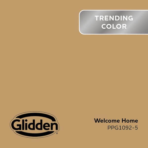 Welcome Home PPG1092-5 Paint