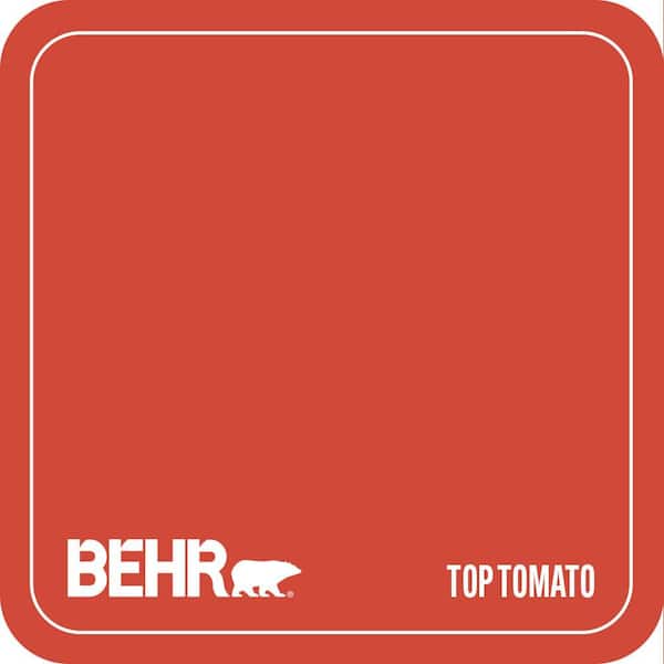 P180-7 Top Tomato Paint