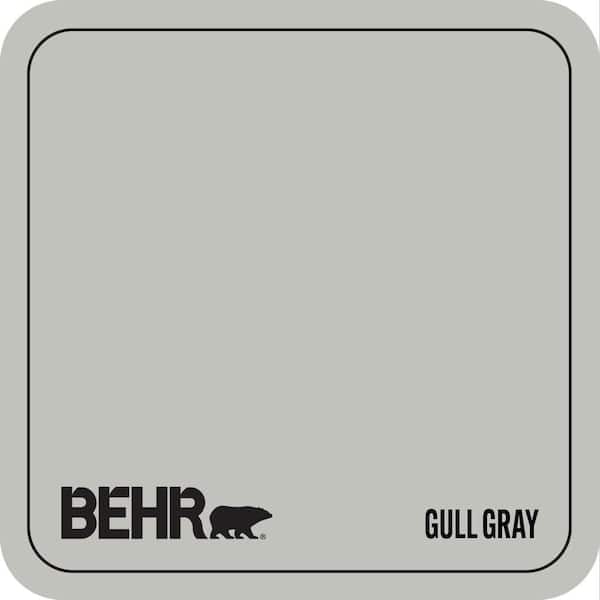 QE-50 Gull Gray Paint