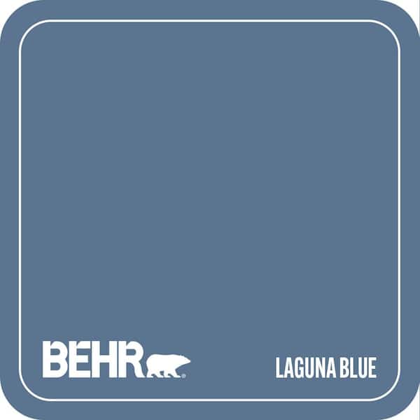 PPU14-18 Laguna Blue Paint