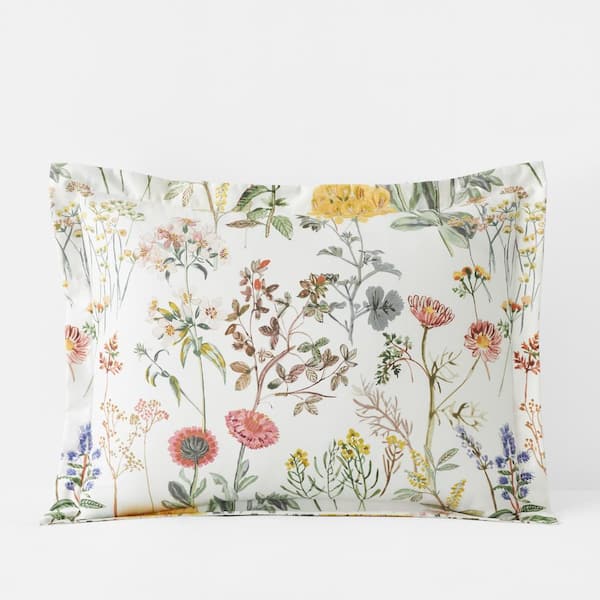 Legends Hotel Lorea Wrinkle-Free Sateen Sham