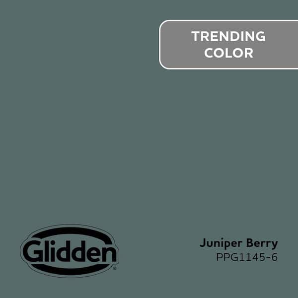 Juniper Berry PPG1145-6 Paint