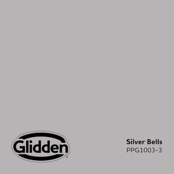Silver Bells PPG1003-3 Paint