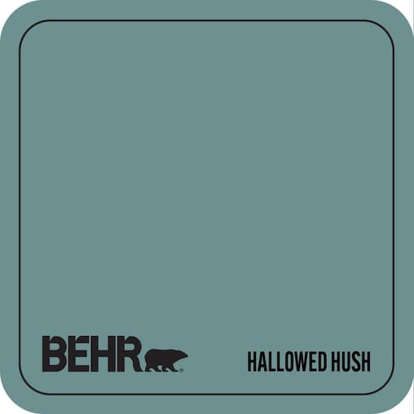 500F-6 Hallowed Hush Paint