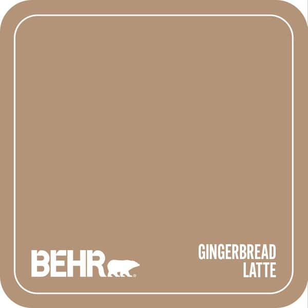 Home Decorators Collection HDC-FL14-6 Gingerbread Latte Paint