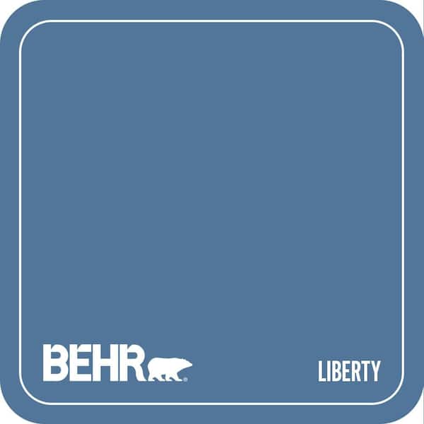 580D-6 Liberty Paint