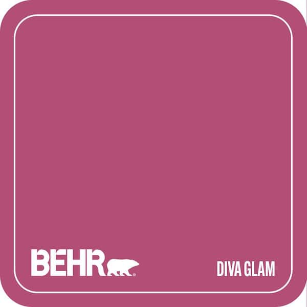 P120-6 Diva Glam Paint