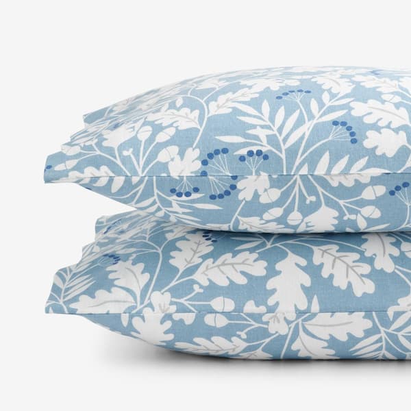 Company Cotton Classic Plaid Cotton Pillowcases (Set of 2)