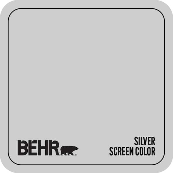 770E-2 Silver Screen color Paint