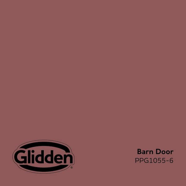 Barn Door PPG1055-6 Paint