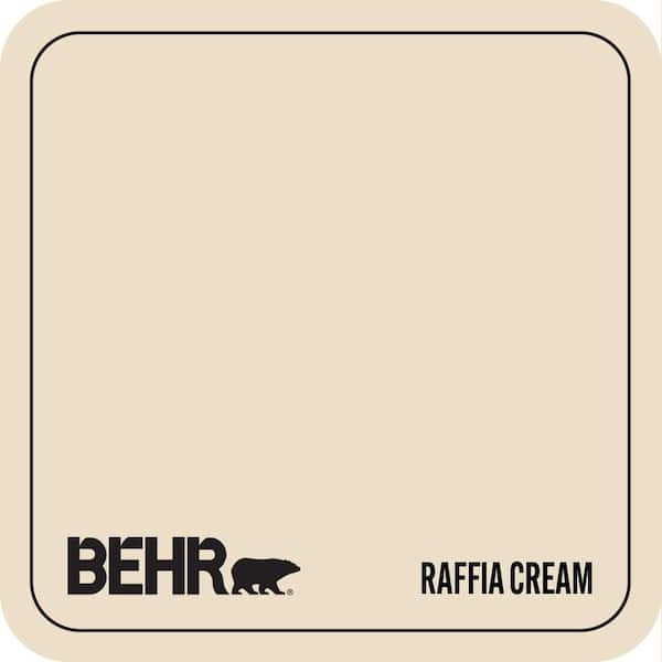 710C-2 Raffia Cream Paint