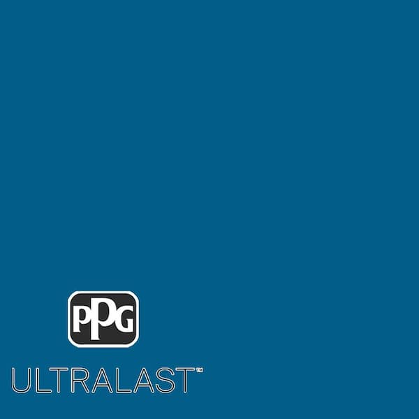 Blue Flame PPG1157-7  Paint and Primer_UL