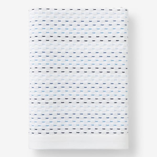 Company Cotton Dash Bath Sheet