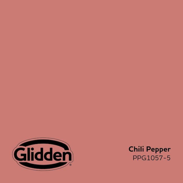 Chili Pepper PPG1057-5 Paint