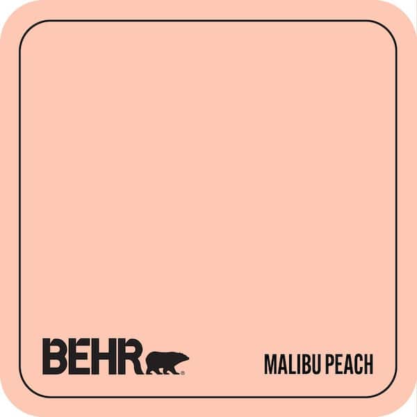 210A-3 Malibu Peach Paint