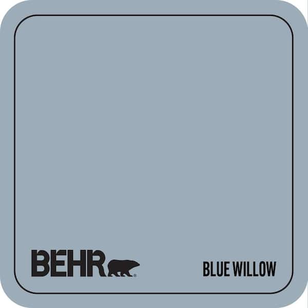 570F-4 Blue Willow Paint