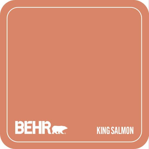 M180-5 King Salmon Paint