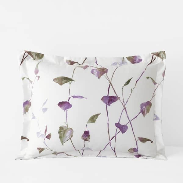 Legends Hotel Spring Leaf Wrinkle-Free Sham