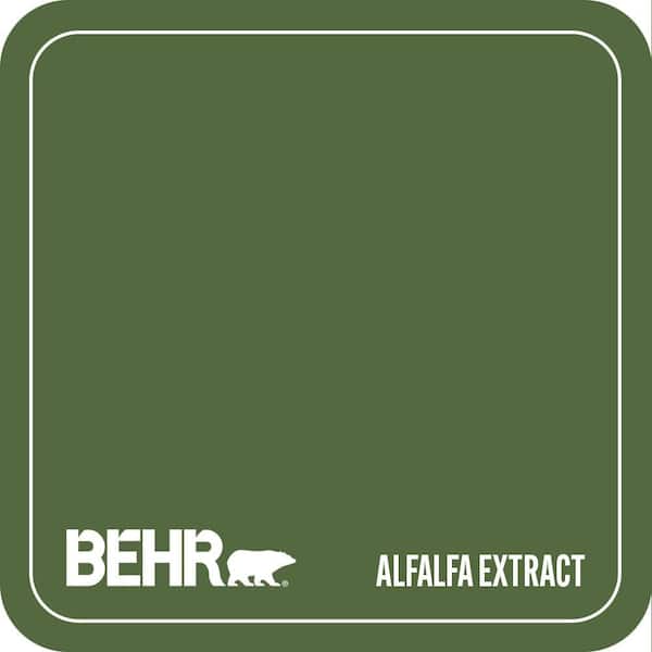 M380-7 Alfalfa Extract Paint
