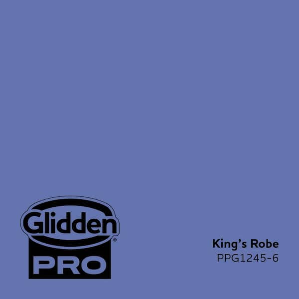 PPG1245-6 King's Robe Eggshell Interior Paint