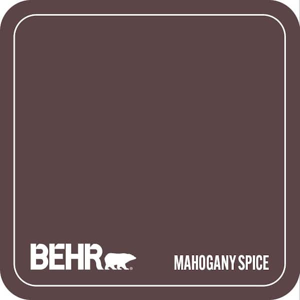 BNC-31 Mahogany Spice Paint