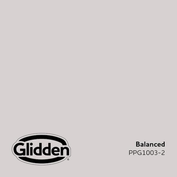Balanced PPG1003-2 Paint