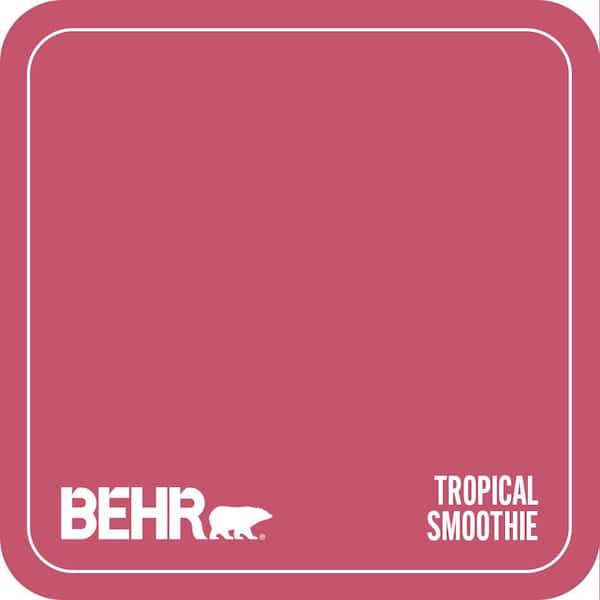120B-7 Tropical Smoothie Paint