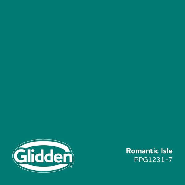 Romantic Isle PPG1231-7 Paint