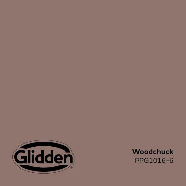 Woodchuck PPG1016-6 Paint