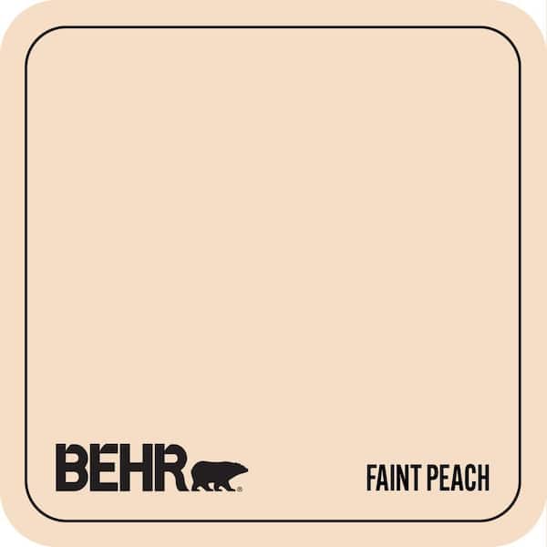 Home Decorators Collection HDC-SP14-3 Faint Peach Paint