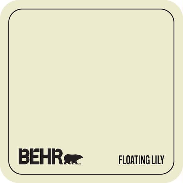 M340-2 Floating Lily Paint