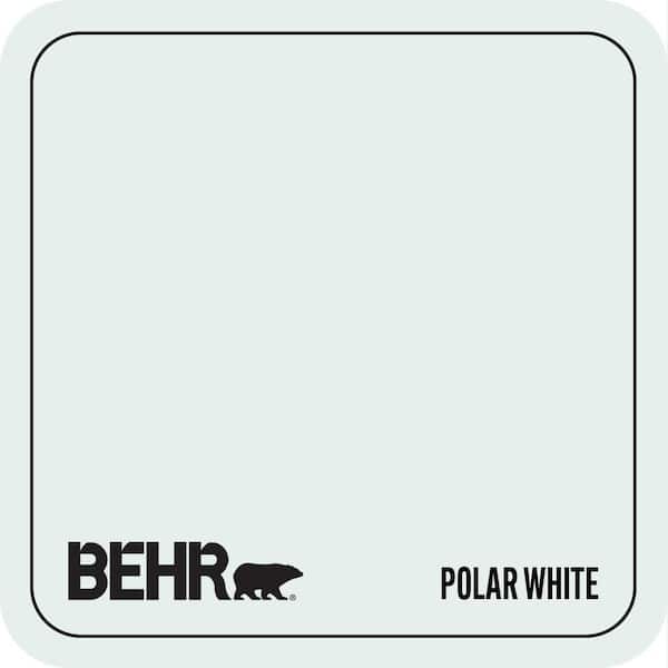 730E-1 Polar White Paint