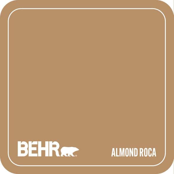S260-5 Almond Roca Paint