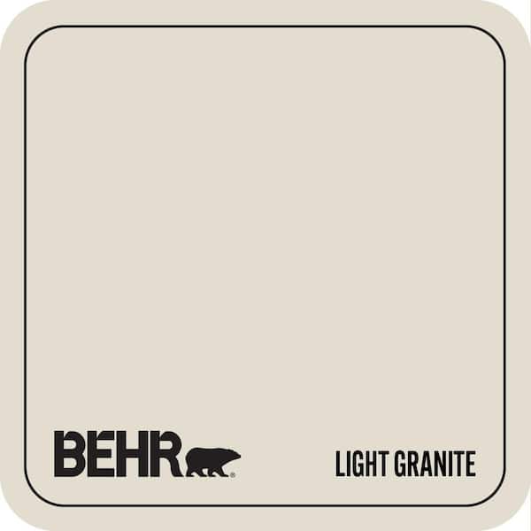N340-1 Light Granite Paint