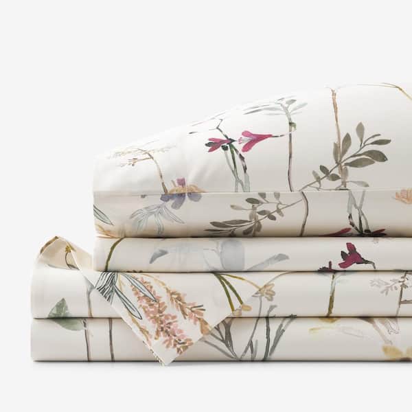 Legends Luxury Peyton Sateen Sheet Set