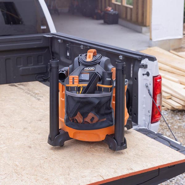 RIDGID 2.5 in. NXT Max Accessories for RIDGID Wet Dry Vacuums